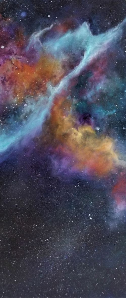 Space Odyssey by Lisa Price