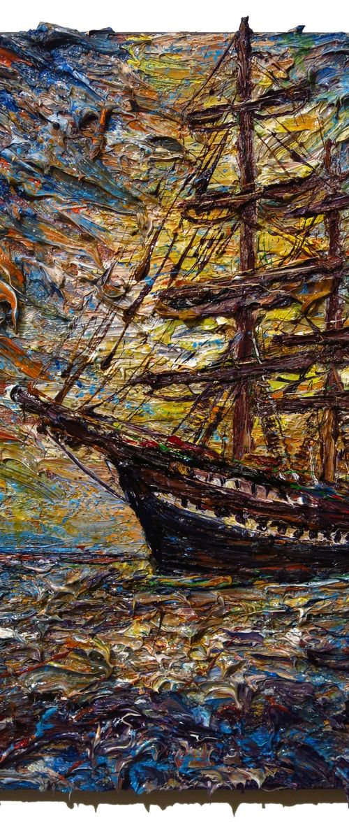 UNTITLED m1031 by David Padworny