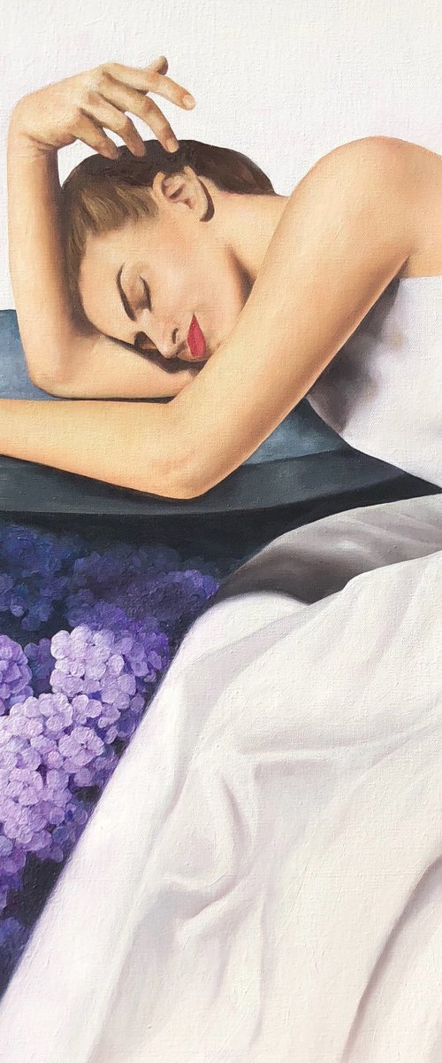 Once Upon A Dream by Trisha  Lambi