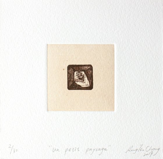 “ UN PETIT PAYSAGE ” #13 & #24