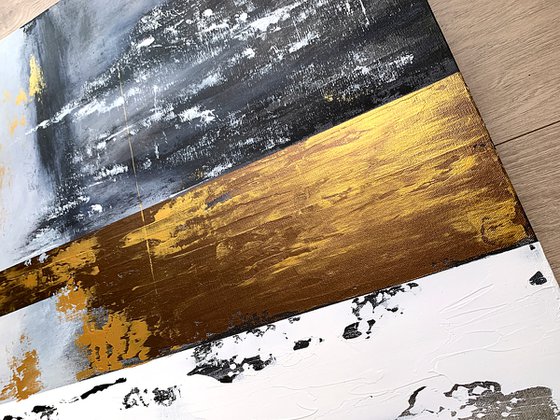 Golden Silence