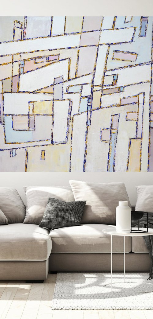 Abstraction 30 by Iryna Kastsova