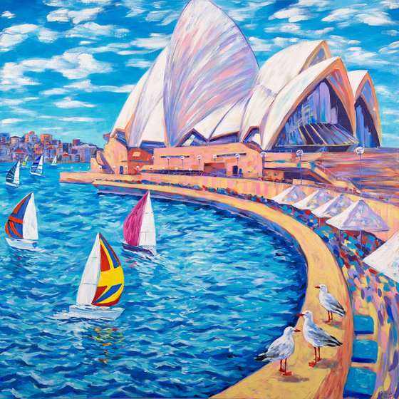 Sydney Opera House