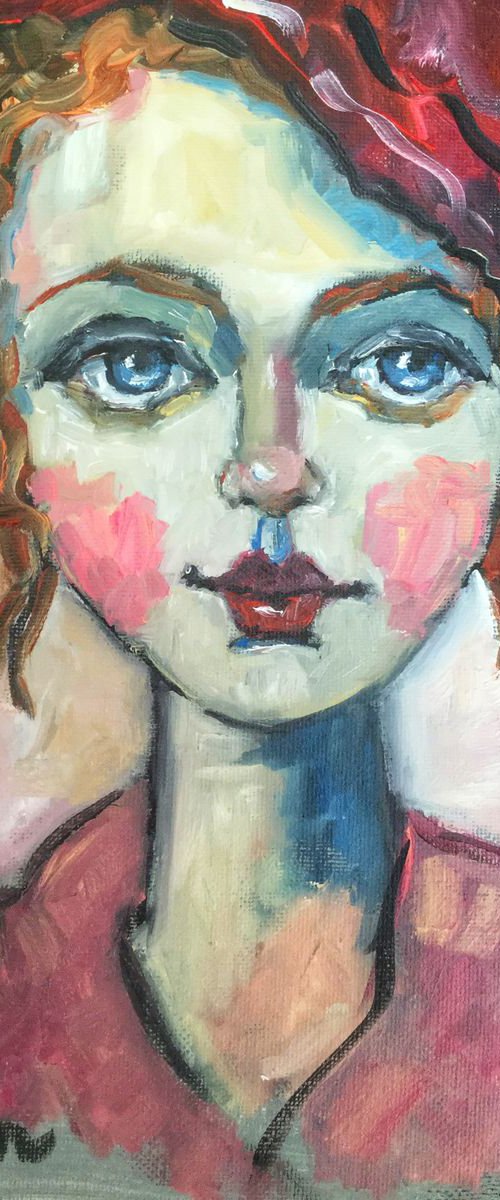 “Hello, 2019” by Holly Wojahn