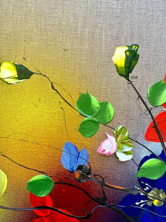 Light Field - Diptych