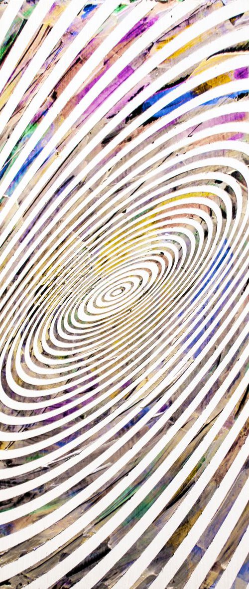 Spinning and Grinning by Sean Christopher Ward