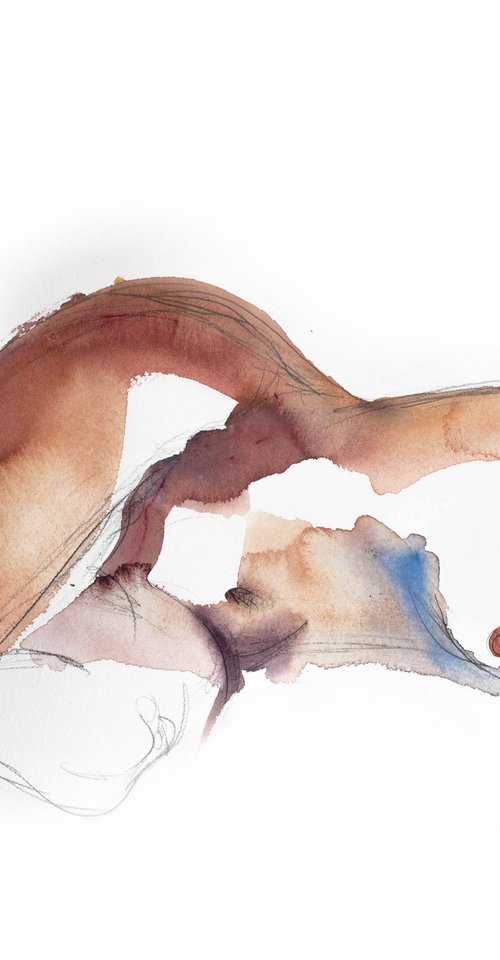 Nude No. 30 by Elizabeth Becker