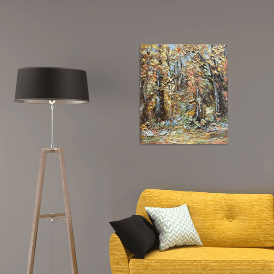Golden Forest