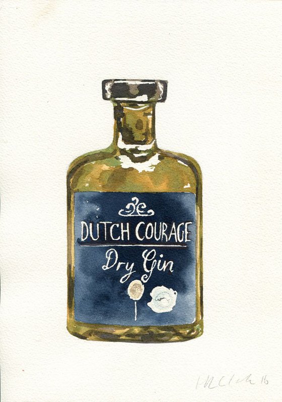 Dutch Courage Gin