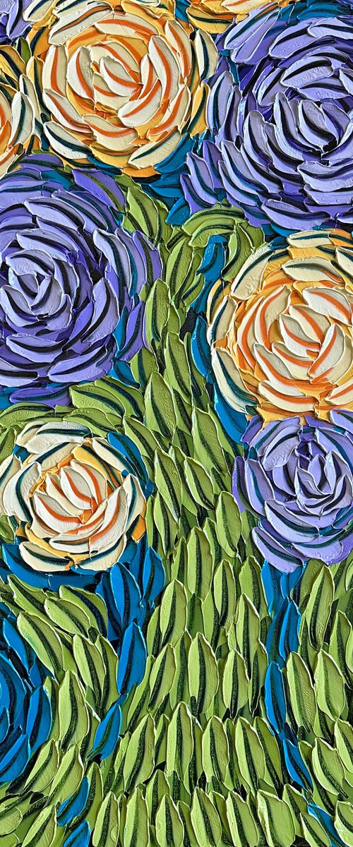 Flourish 2 by Bill Stone