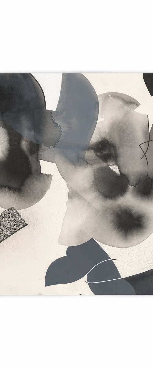 What Holding Back Weighs, VII by Smit Khond