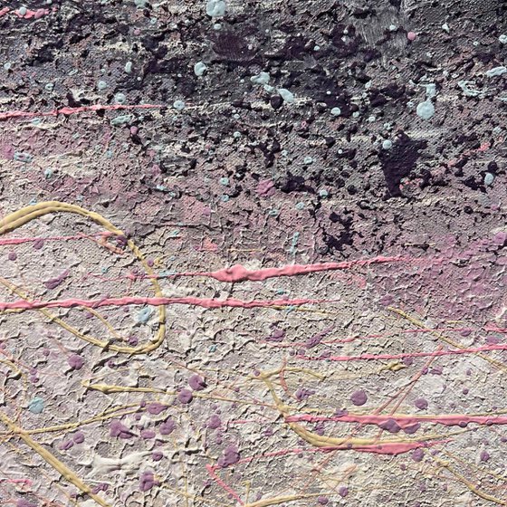 The Quiet Between Peaks