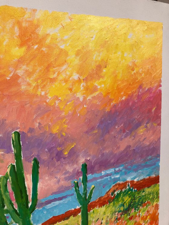 Colours of Southwest