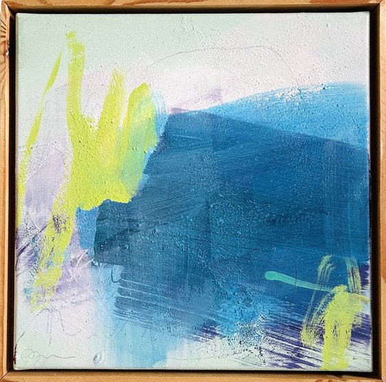 A moment of bliss set