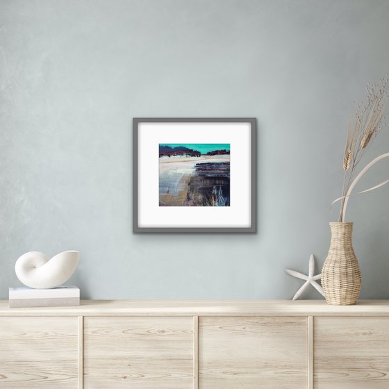 Green Sky in the Morning {RHYME 2)