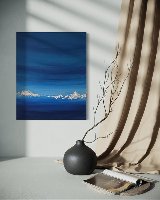 Silent Peaks