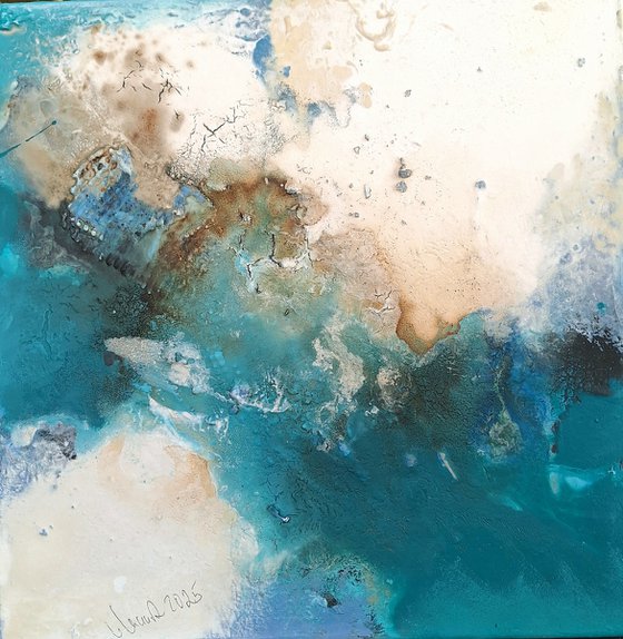 THE FLOW OF THE HEAVENS 1