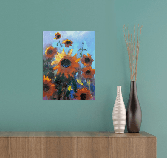 Sunflowers