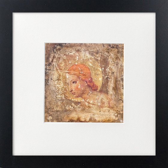 Fresco Angel