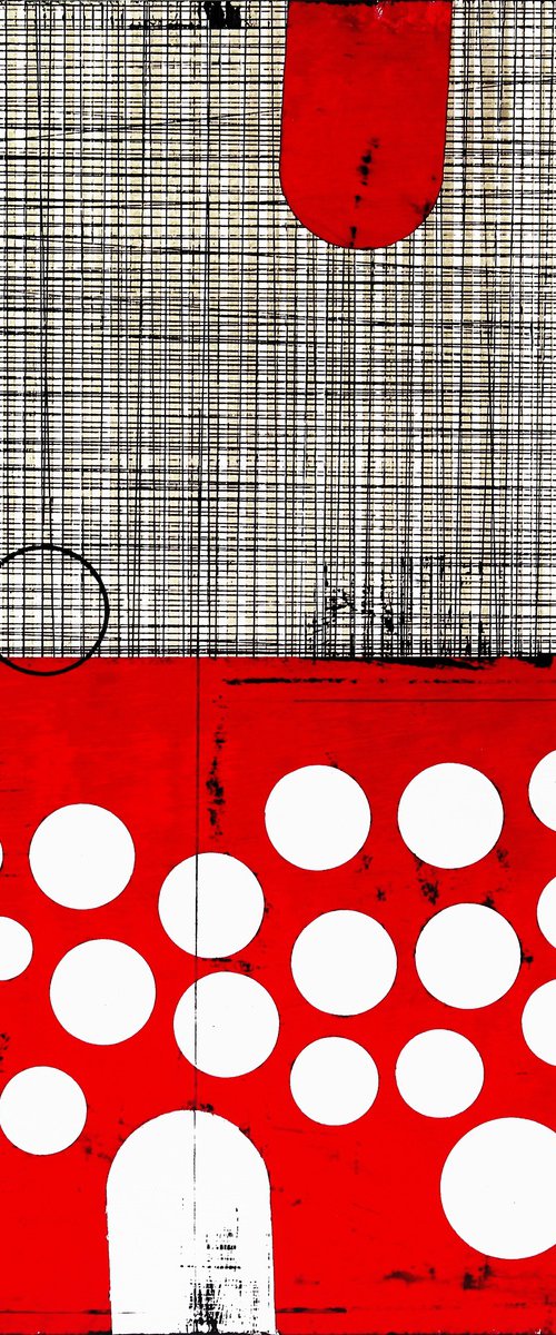 Invisible Narratives 18. by Petr Strnad