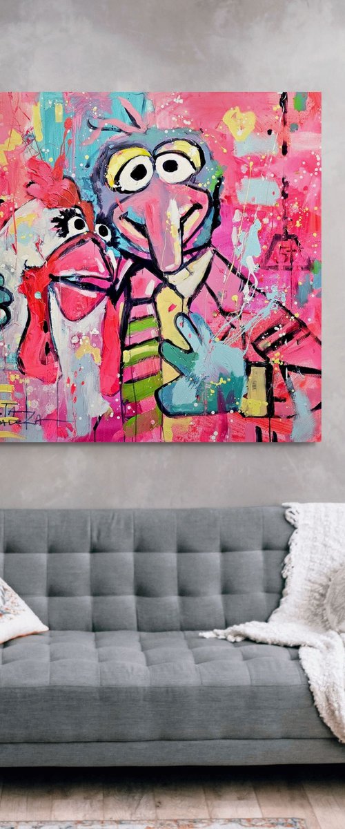 Love by Marta Zawadzka