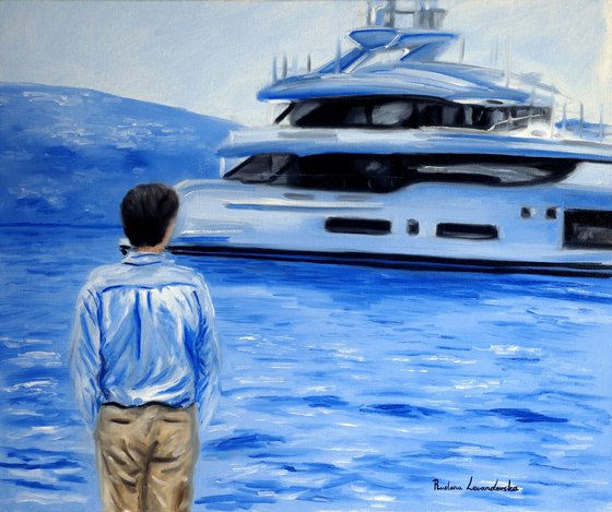 The Blue Escape