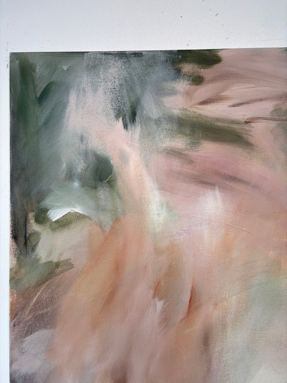 Light Finding It's way Back