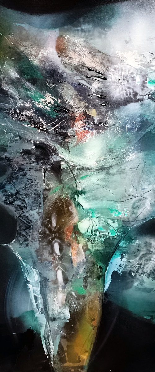 Metareality still life by Kloska Ovidiu