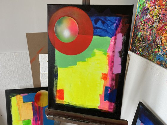 Transformation Circle 03