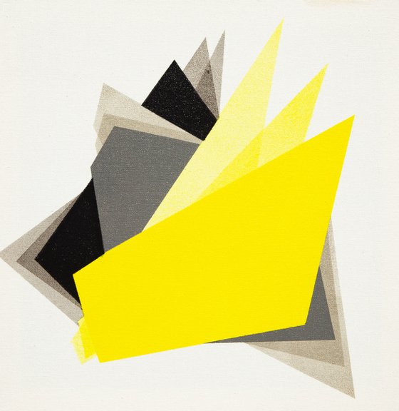 Geometric Yellow