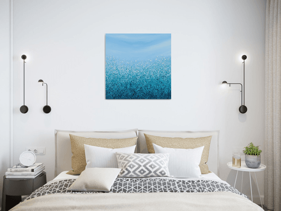 A Turquoise Radiance #4