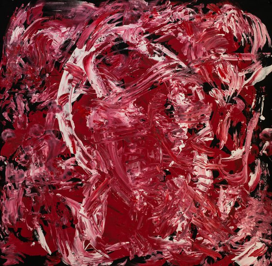 Love Yourself, Ep. III, Black Red and White