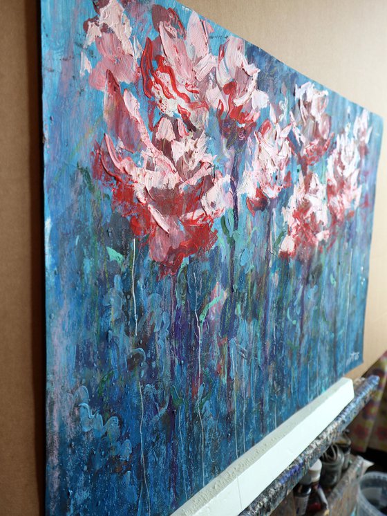 Fantasy with Flowers 295