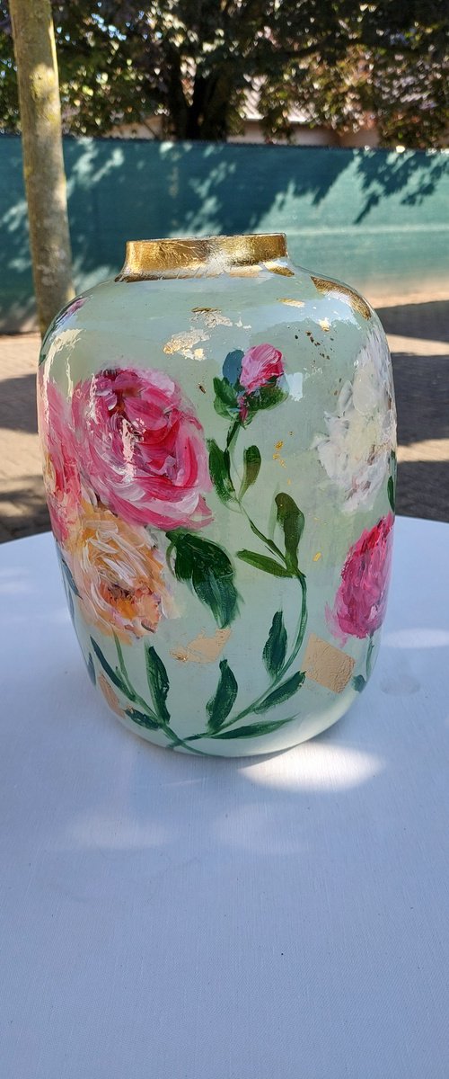 Flowers 1 by Els Driesen