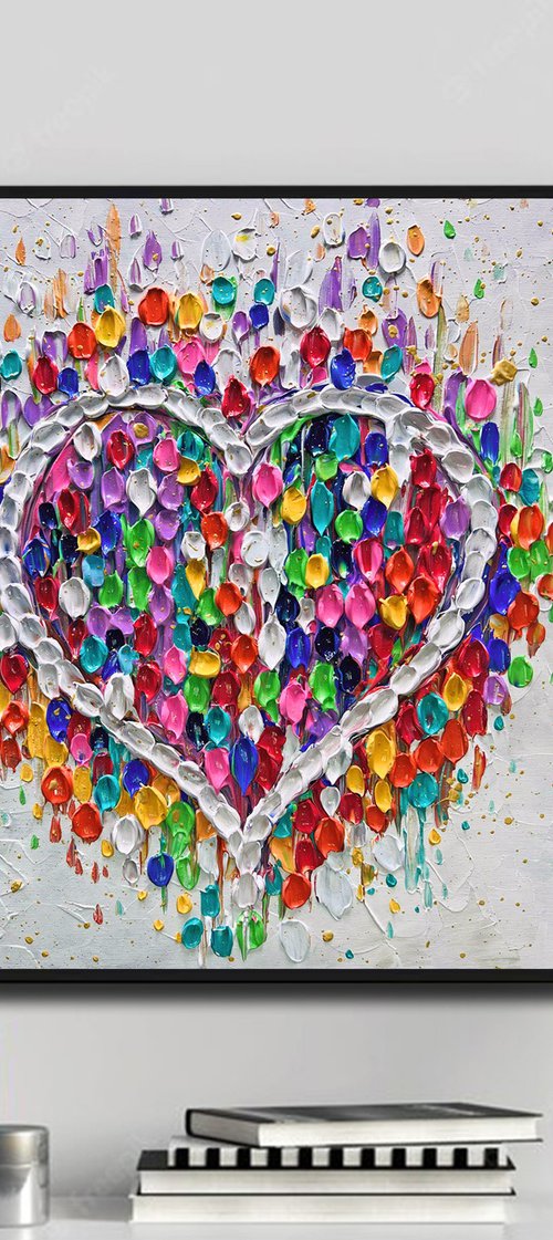 Rainbow of Love by Lana Guise