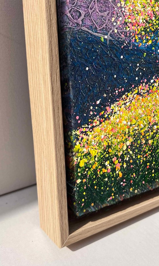 Where Silence Becomes Joy