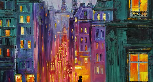 Artwork by Trayko Popov