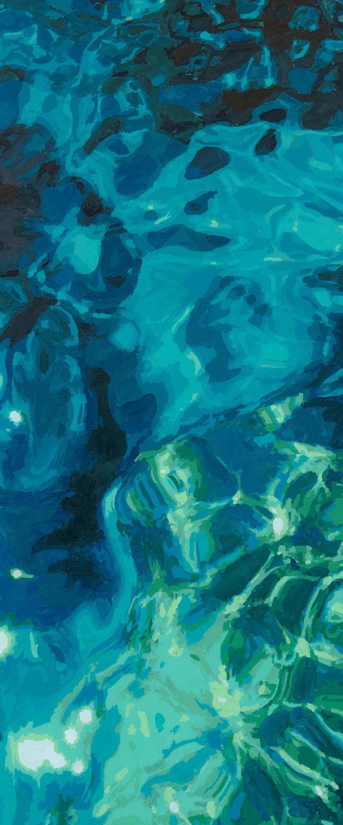 Capri Sea by Marco Barberio