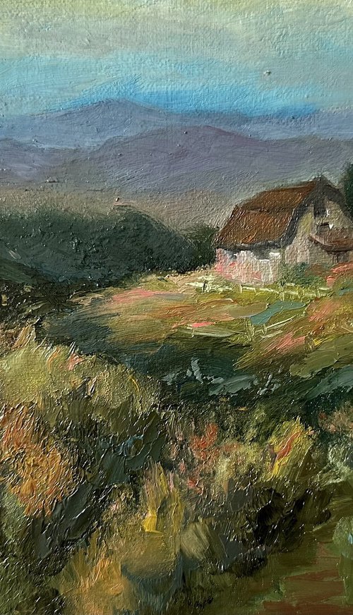 Homestead by Grace Diehl