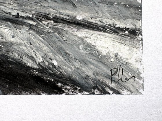 Moorland Study 6