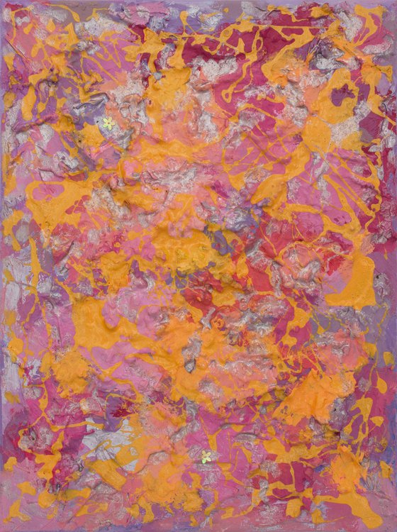 The Awakening of Colour : TRIPTYCH