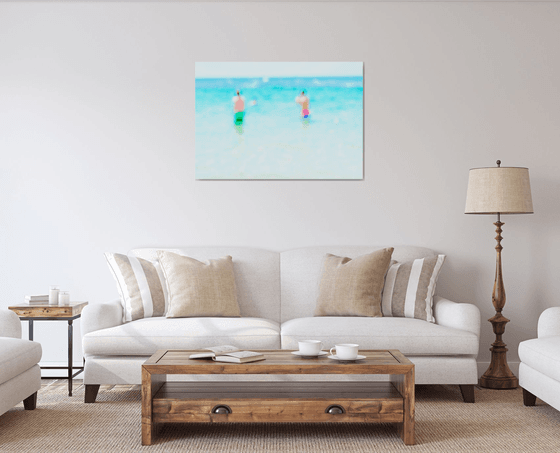 By the sea #5