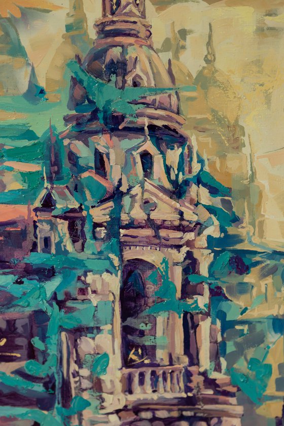 Castles of Budapest I