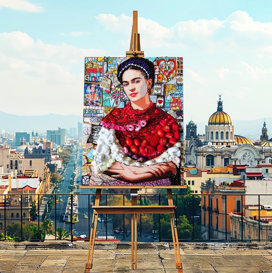 Frida Kahlo