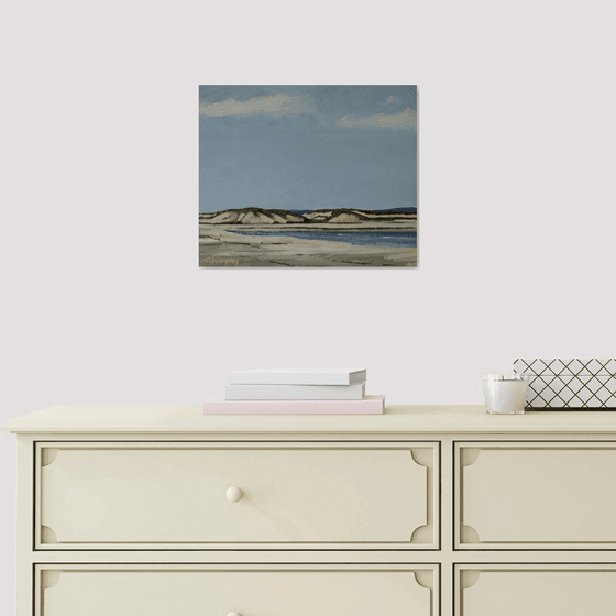 High Cloud, Dundrum Bay, Ireland