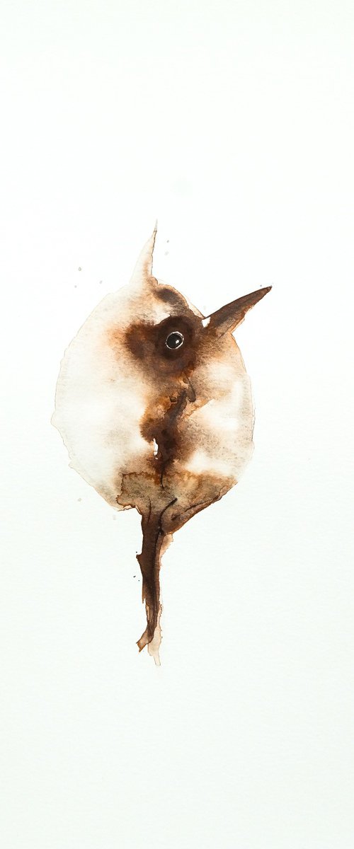 Bird by Nadia Moniatis