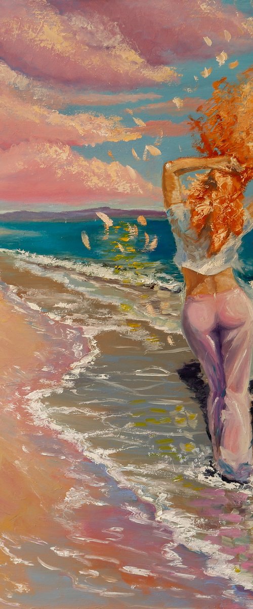 Genesi di un volo by Nataliia Golosova