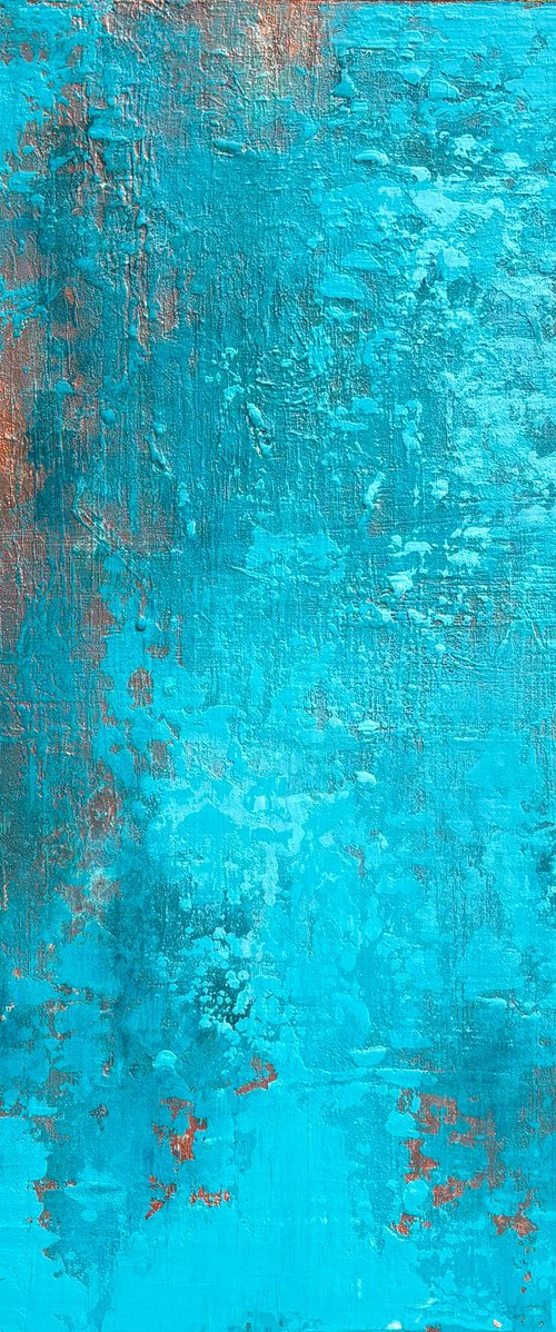 Reach for the Surface by Kath Edwards