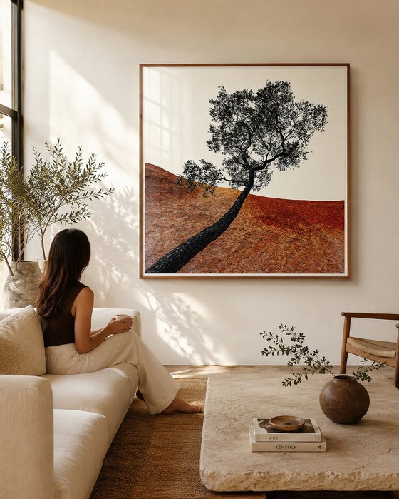 Uluru Tree