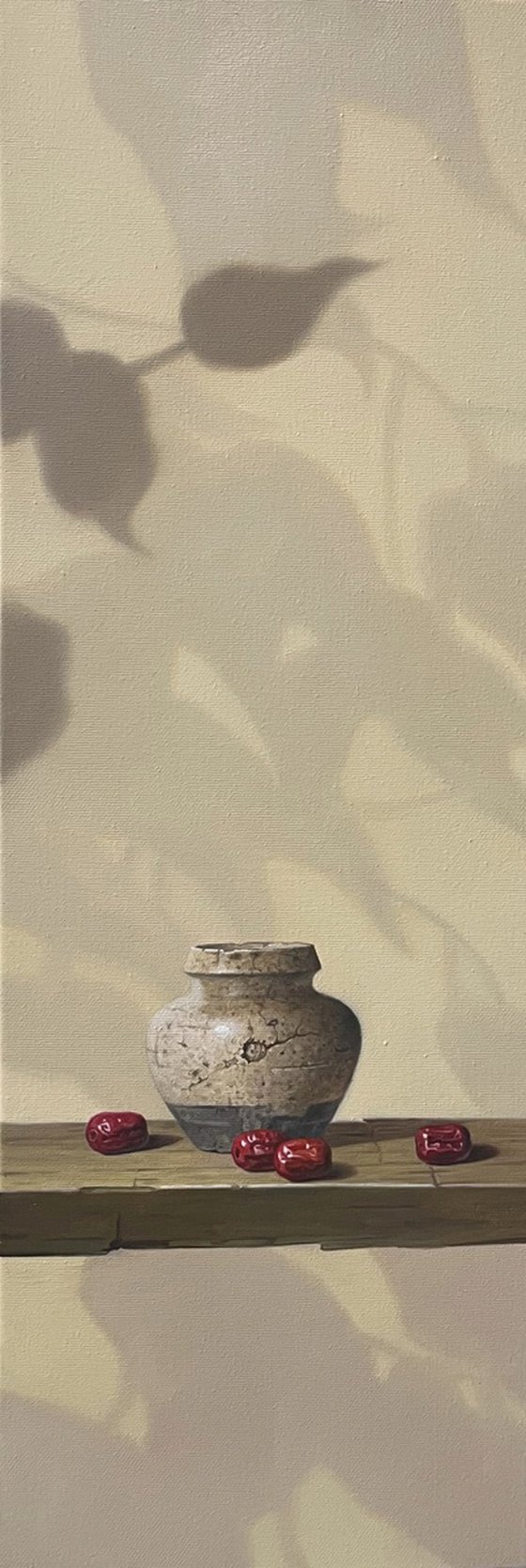 Still life:Zen art c128